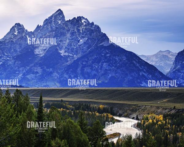 Fall on the Snake River