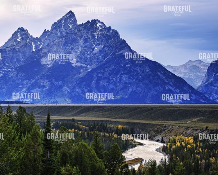 Fall on the Snake River