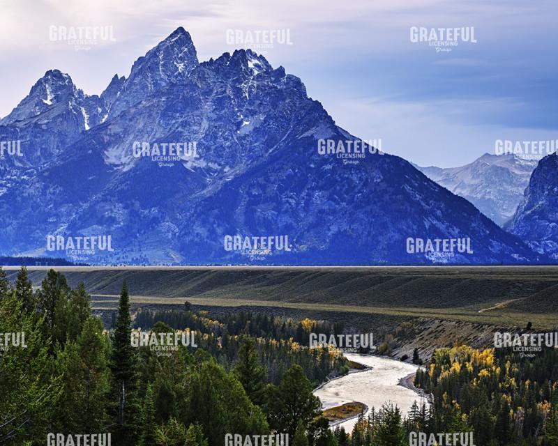 Fall on the Snake River
