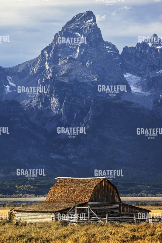 Grand Teton Overwatch