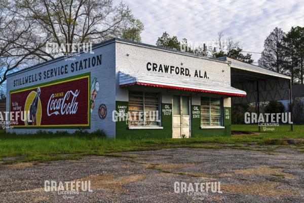 Stillwell's Service Station