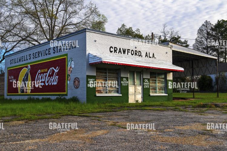 Stillwell's Service Station