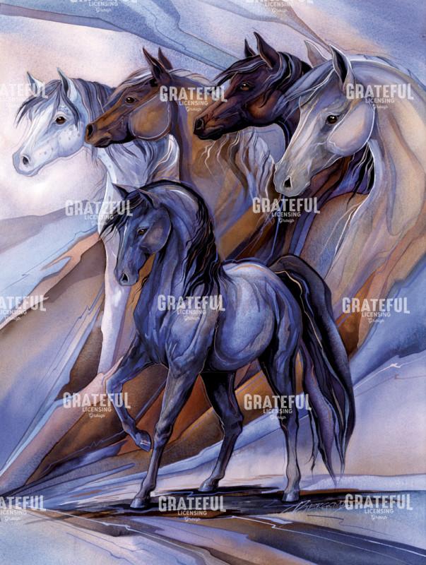 Inspired By The Five Winds