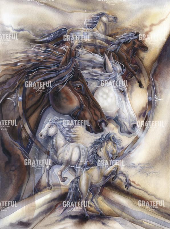 Ride The Wind