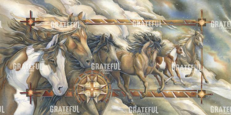 Companions Of The Wind