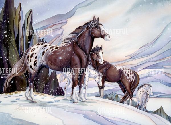 Medicine Horse