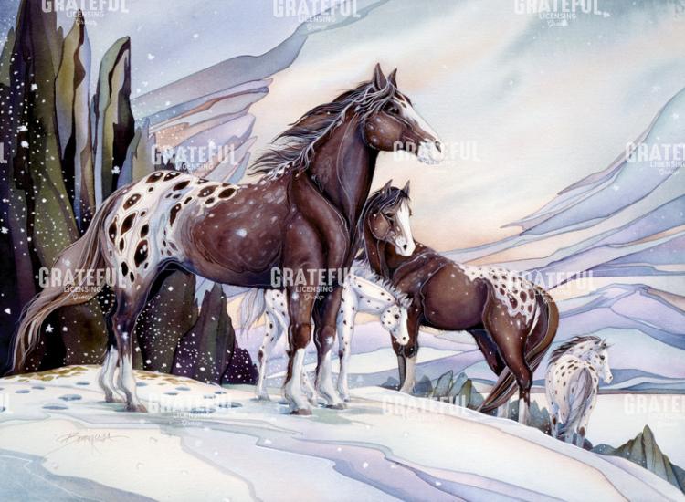 Medicine Horse