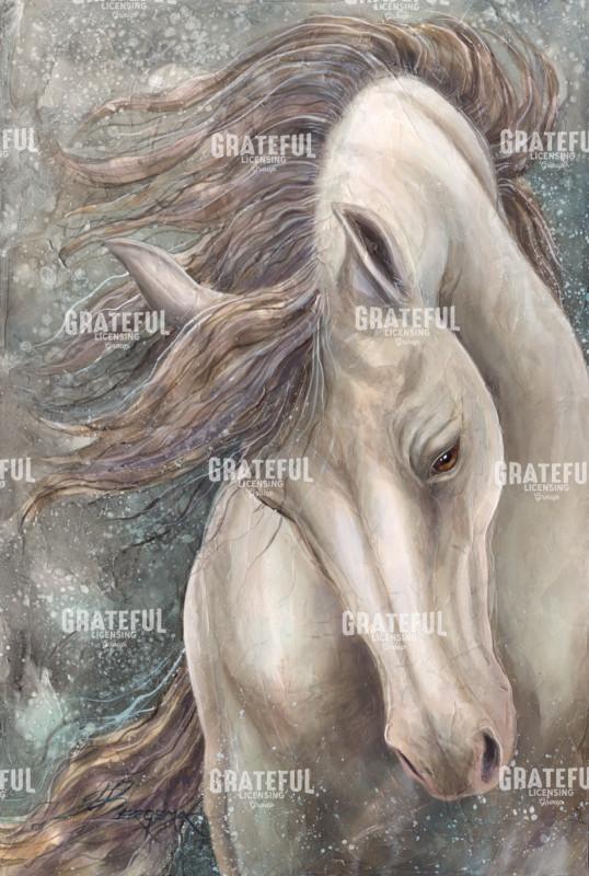 Snow Horse
