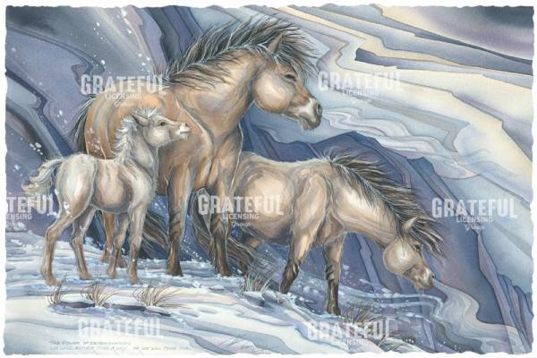 Fjord Horse