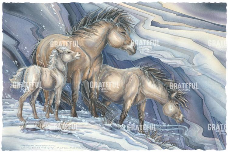 Fjord Horse