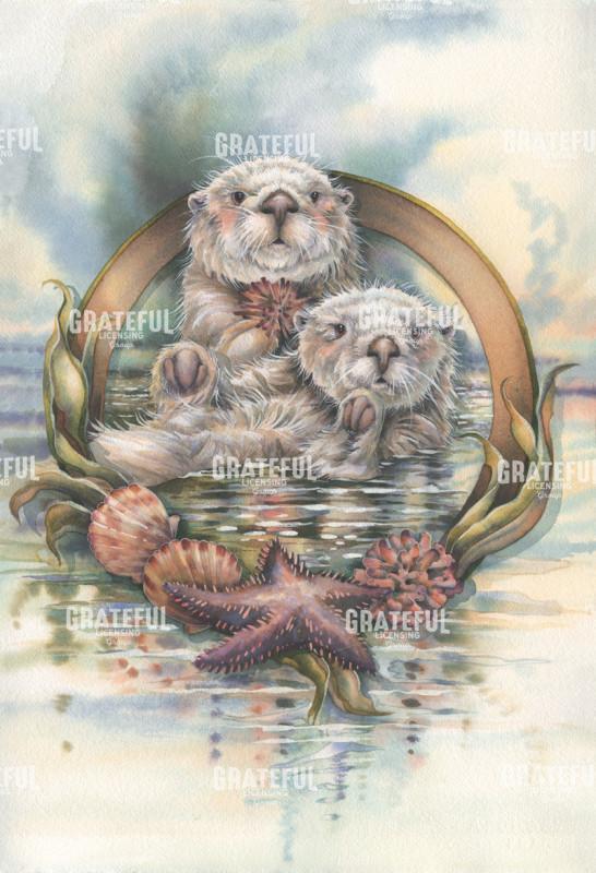 Stars Of The Sea