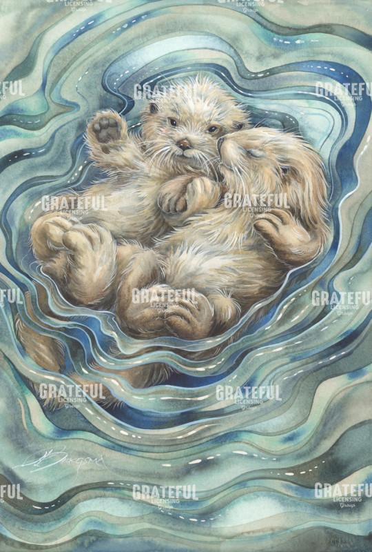 A Love Like No Otter