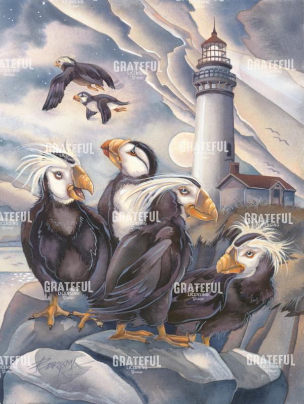 Puffin Light