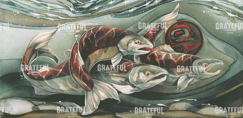 The Long Journey Home