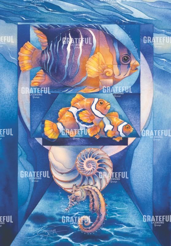 Fish, Sea The Perfection