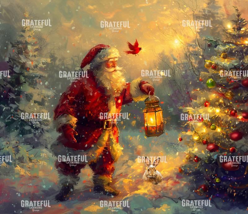 Christmas Cardinal