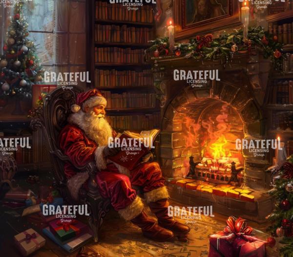 Santa Library