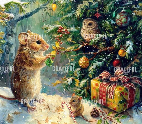 Christmas Friends