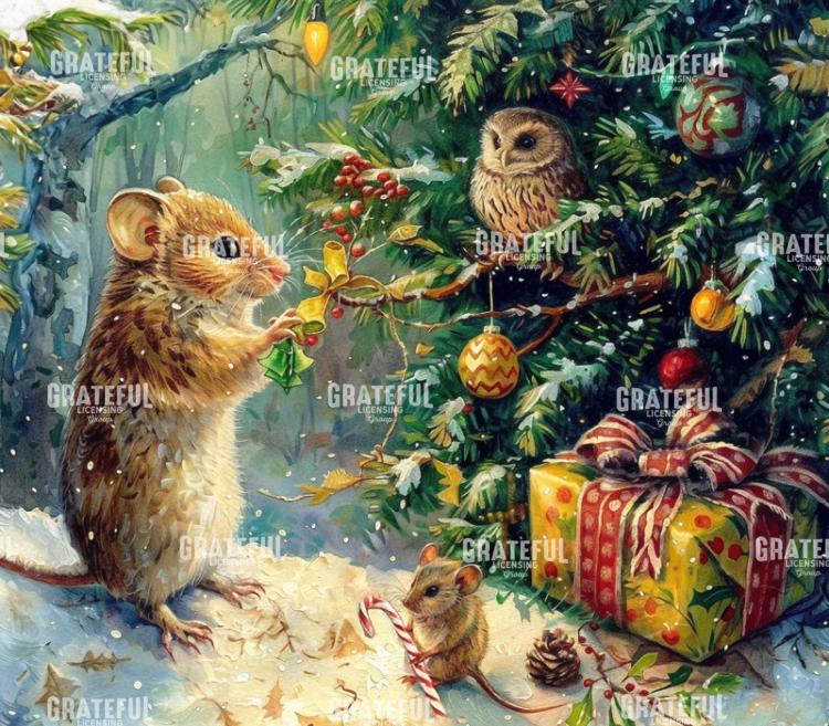 Christmas Friends