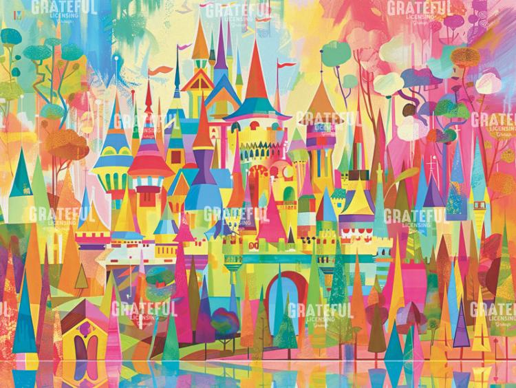 Fairytale Castle 2