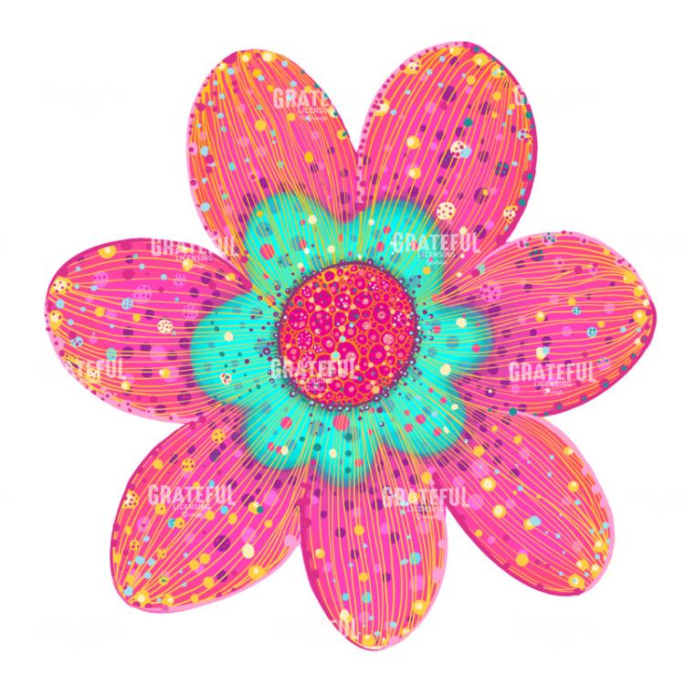Pink Flower