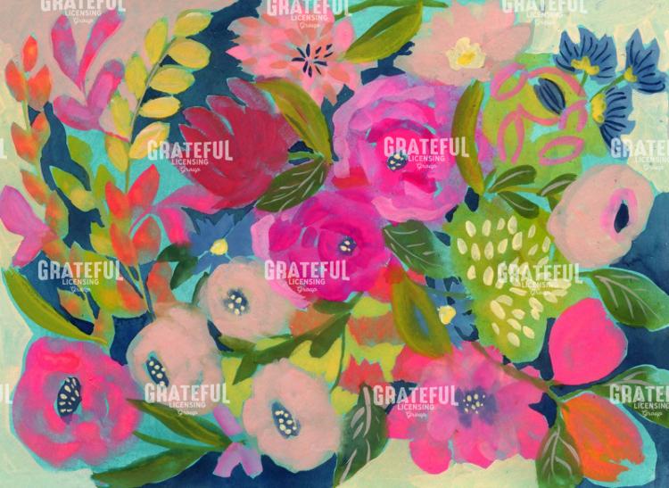 Bright Blooms