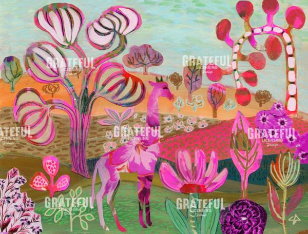 Giraffe Carnival 2