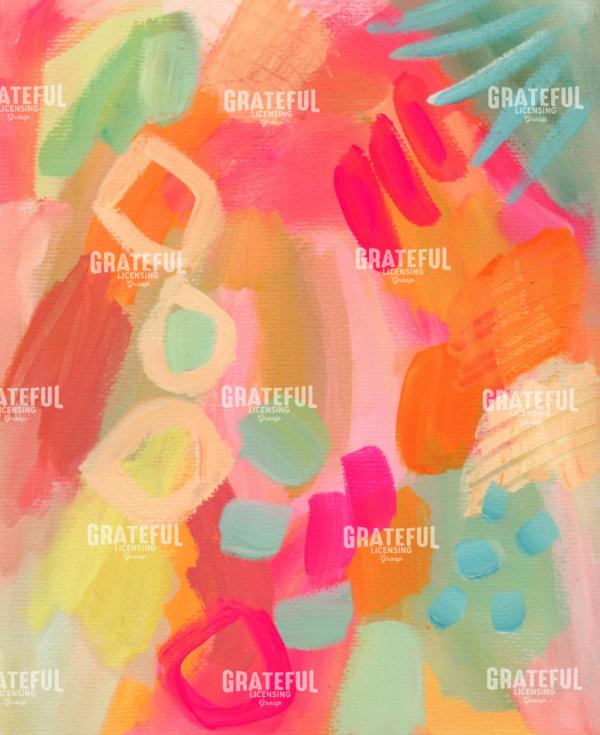 Joyful Color 4