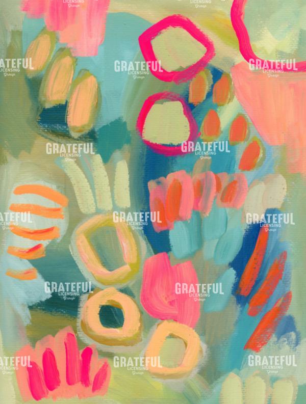 Joyful Color 9
