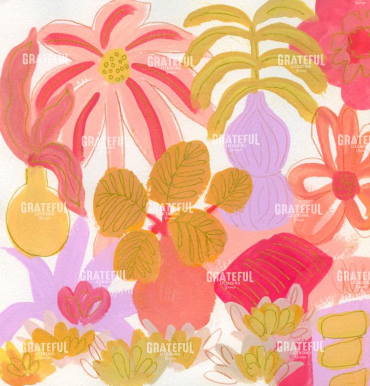 Warm Palette