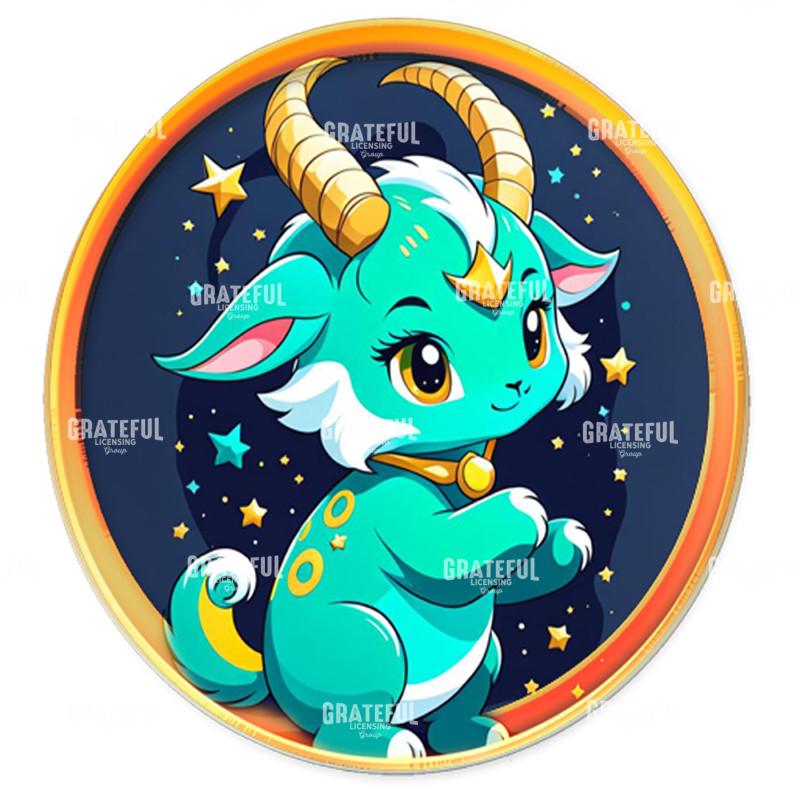 Baby Zodiac Capricorn