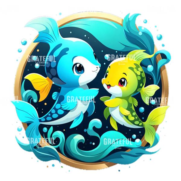 Baby Zodiac Pisces