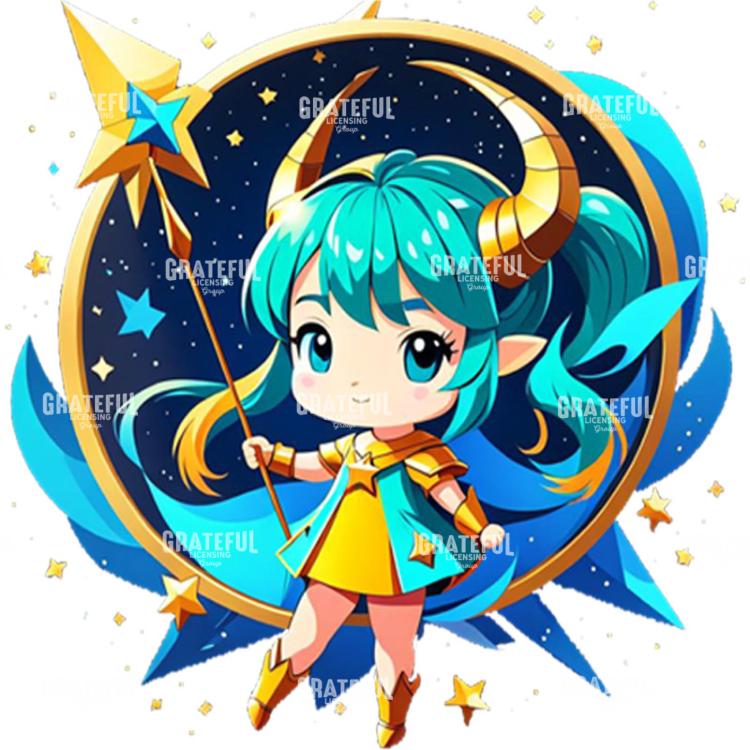 Baby Zodiac Sagittarius