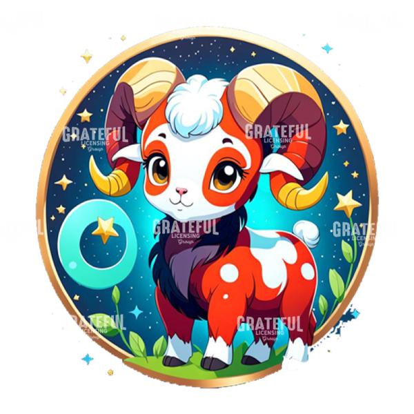 Baby Zodiac Aries