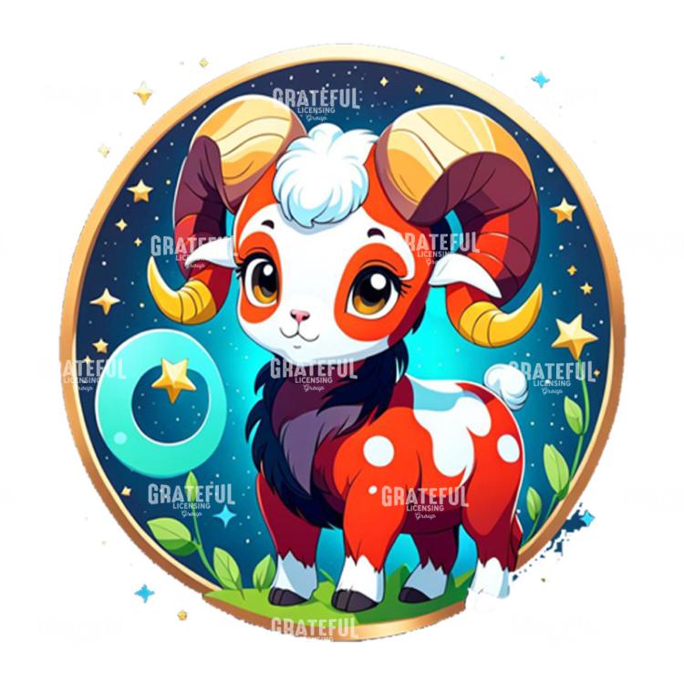 Baby Zodiac Aries