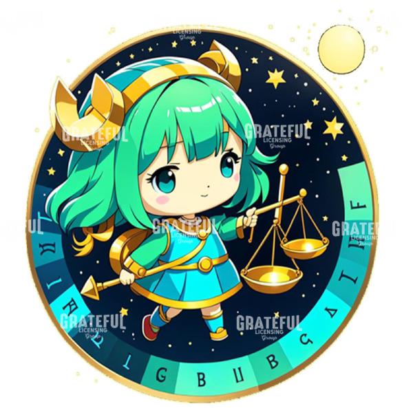 Baby Zodiac Libra
