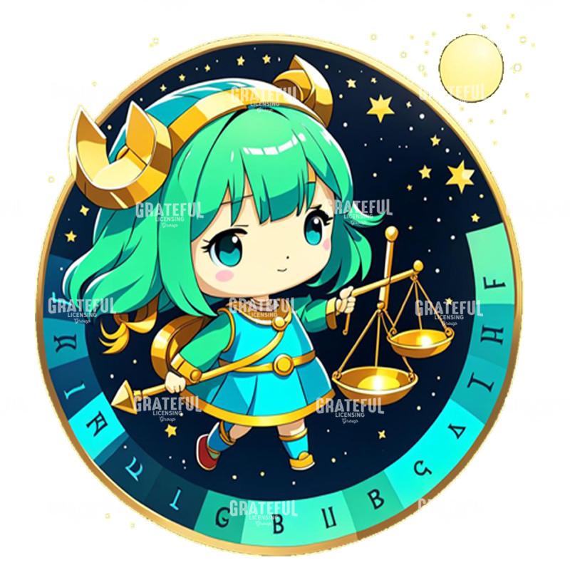 Baby Zodiac Libra
