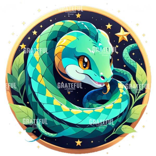 Baby Zodiac Orphicus