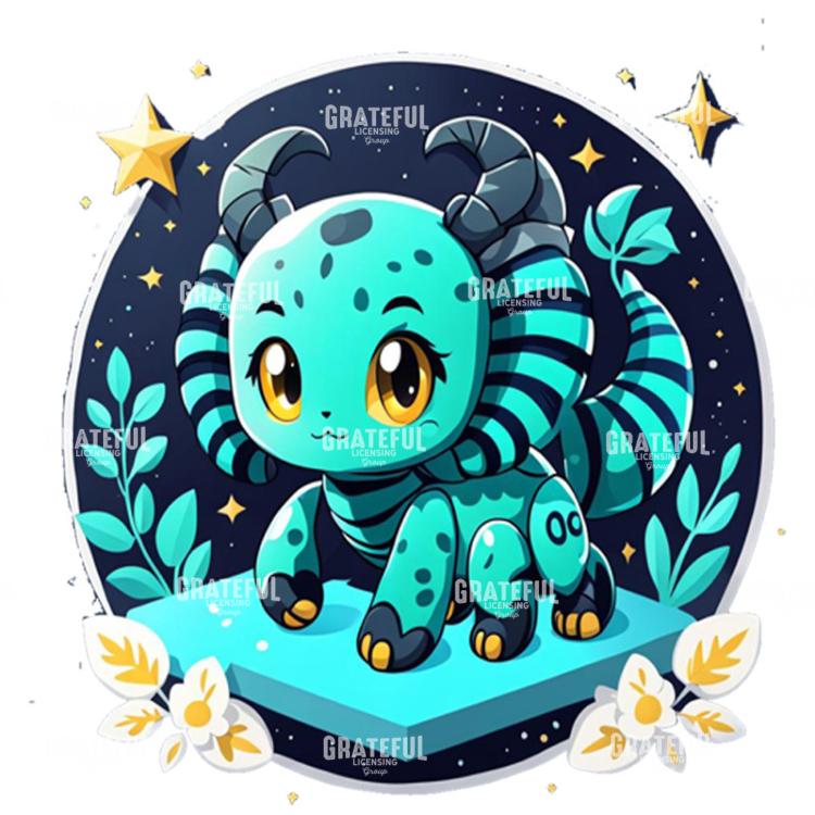 Baby Zodiac Scorpio