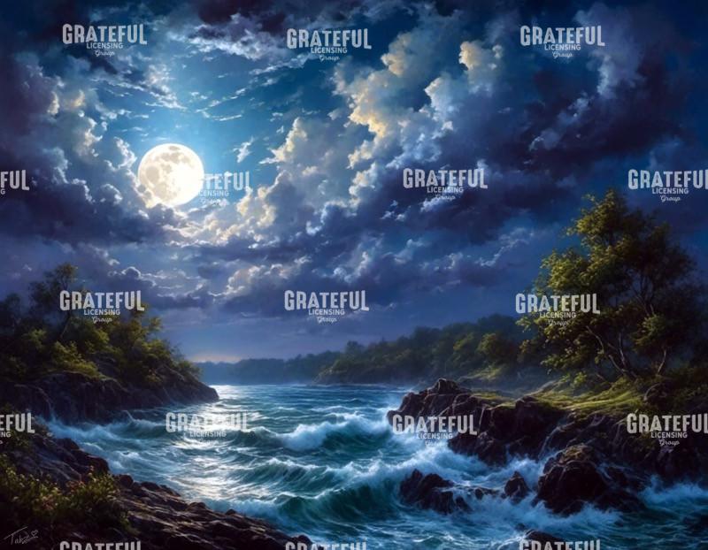 Where the River Meets the Sea