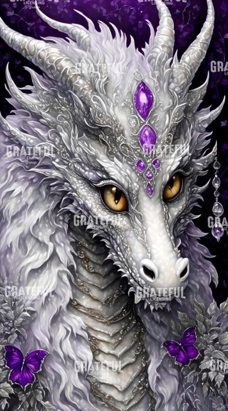 Squybble Spirit Dragon