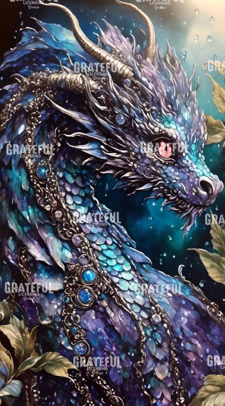 Ephirie Water Dragon