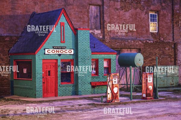 Allen's Filling Station