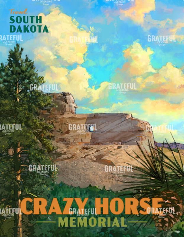Crazy Horse Memorial