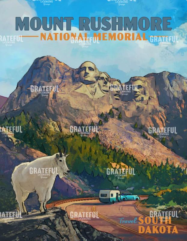 Mount Rushmore National Memorial