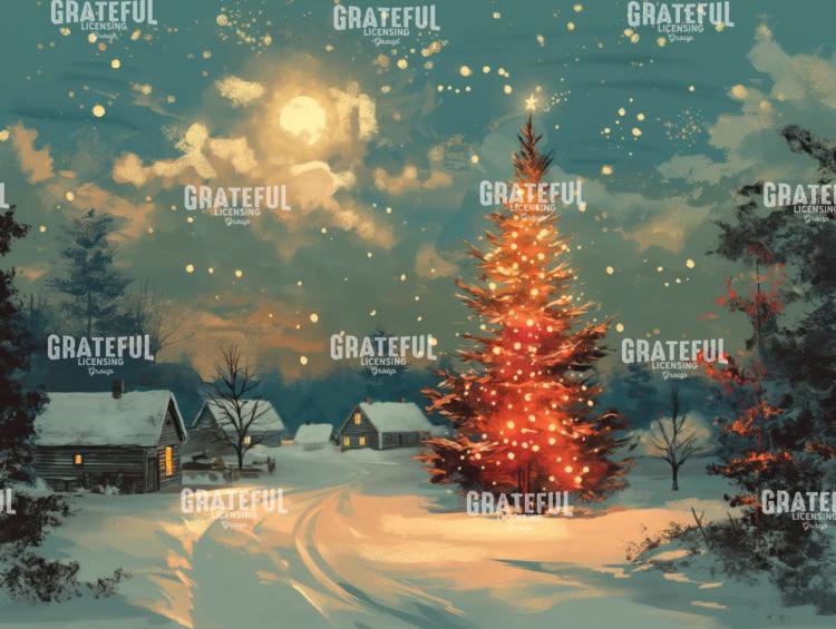 Full Moon Christmas