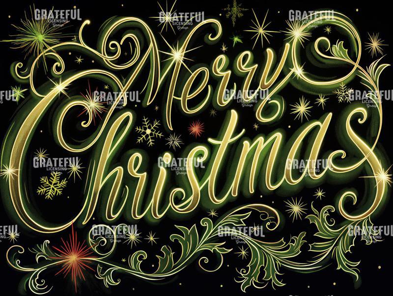 Magical Merry Christmas