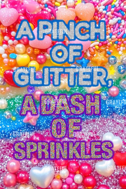 Glitter And Sprinkles