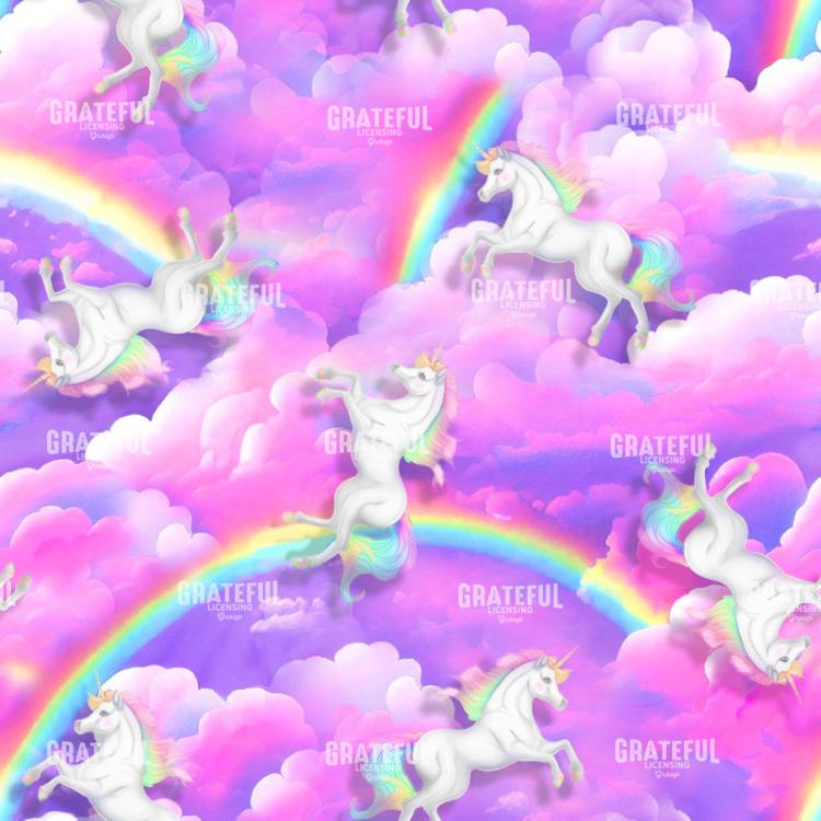 Unicorn Pattern 1
