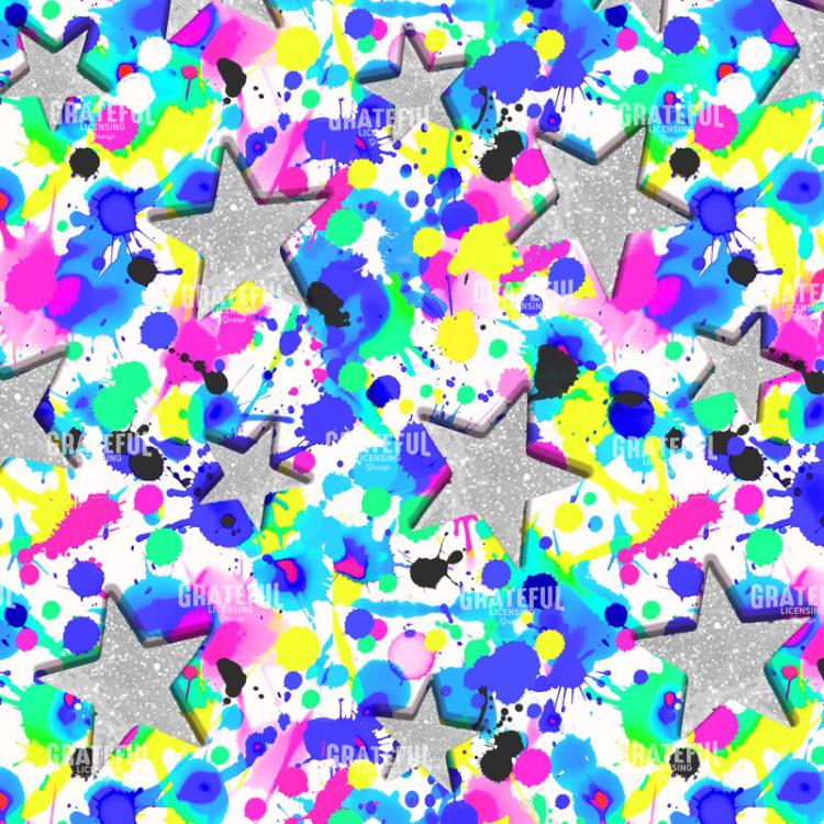 Inky Stars